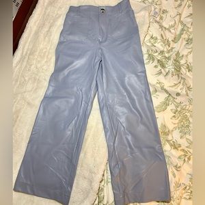 ✨💙 The iconic Colette pant in light blue leather 💙✨